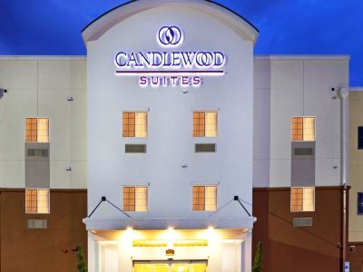 Candlewood Suites Bethlehem South By Ihg Ngoại thất bức ảnh