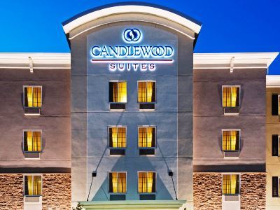Candlewood Suites Bethlehem South By Ihg Ngoại thất bức ảnh