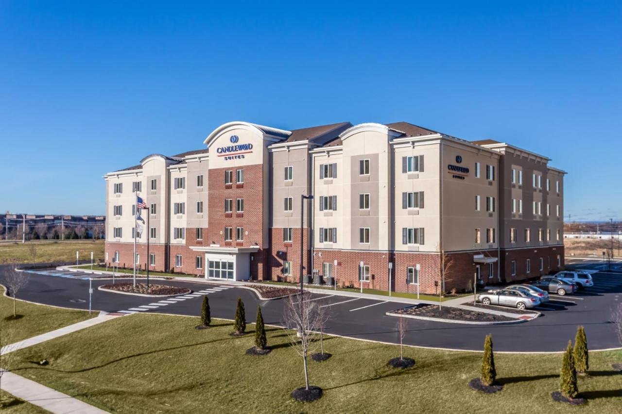 Candlewood Suites Bethlehem South By Ihg Ngoại thất bức ảnh