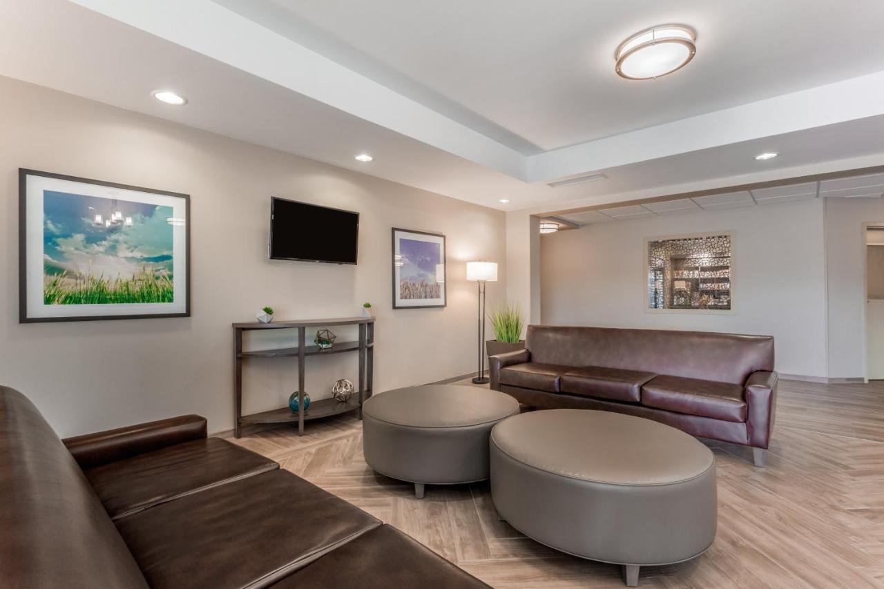 Candlewood Suites Bethlehem South By Ihg Ngoại thất bức ảnh