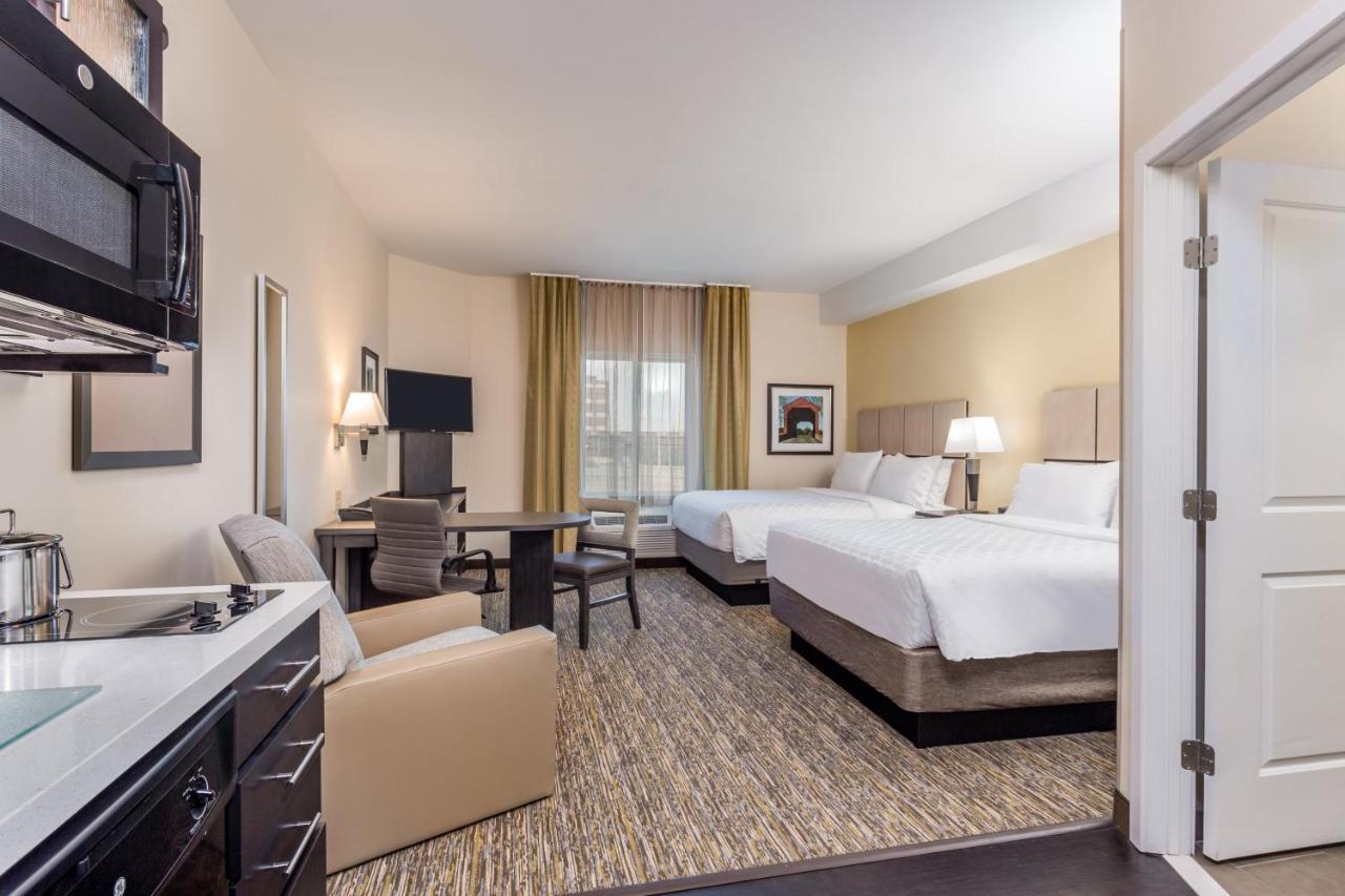 Candlewood Suites Bethlehem South By Ihg Ngoại thất bức ảnh